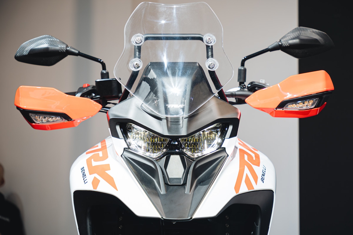 Benelli: tutte le novità presentate ad EICMA 2025