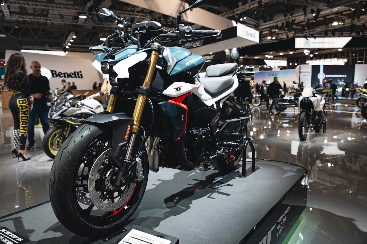 Benelli: tutte le novità presentate ad EICMA 2025
