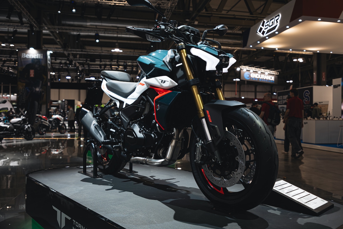 Benelli: tutte le novità presentate ad EICMA 2025