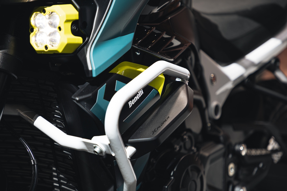 Benelli: tutte le novità presentate ad EICMA 2025