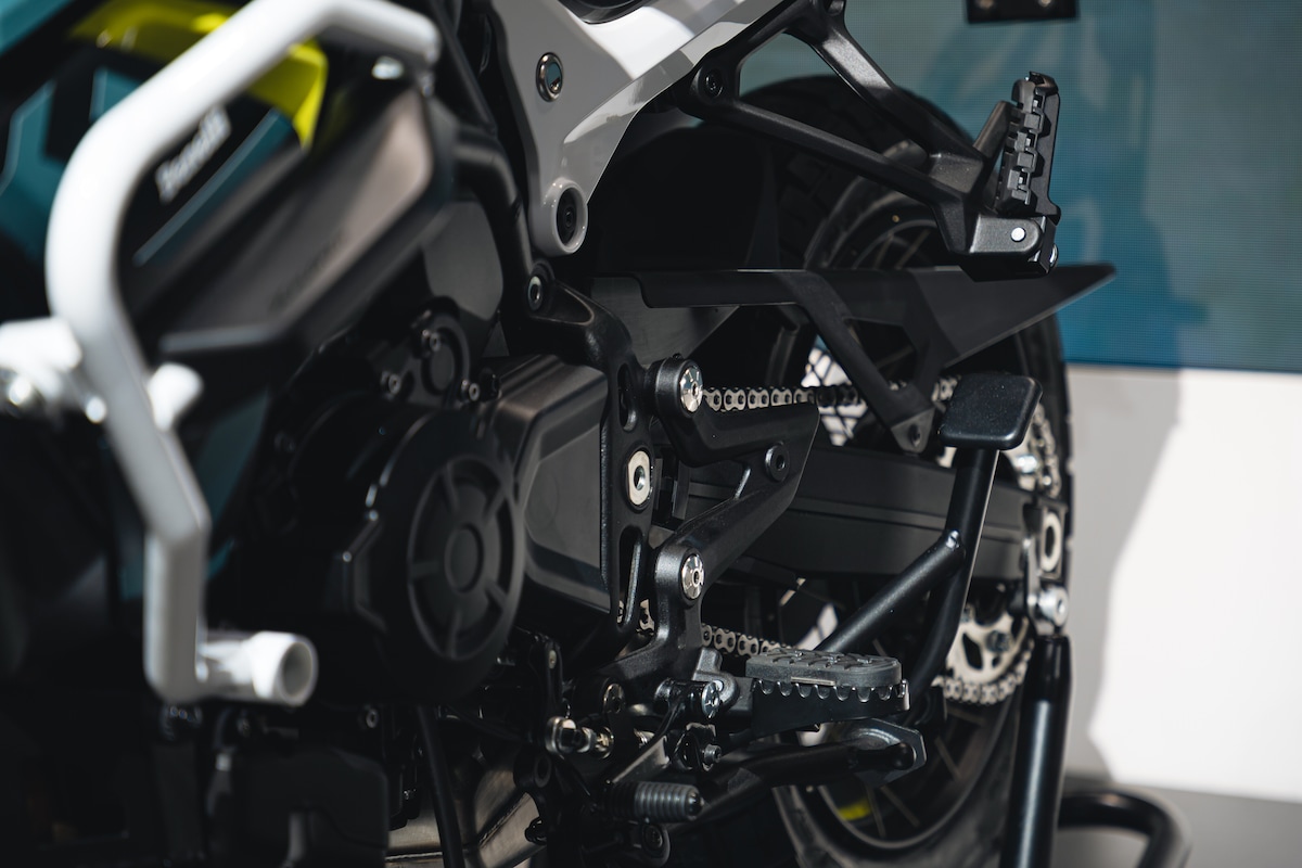 Benelli: tutte le novità presentate ad EICMA 2025