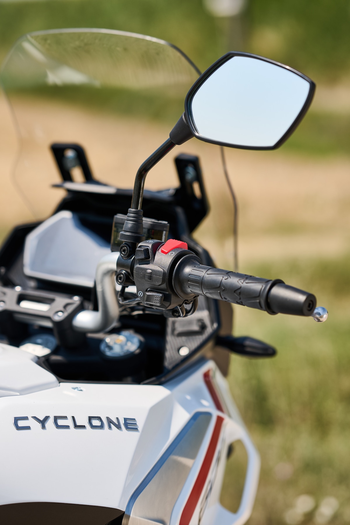 Cyclone RX600: focus sui dettagli | FOTO