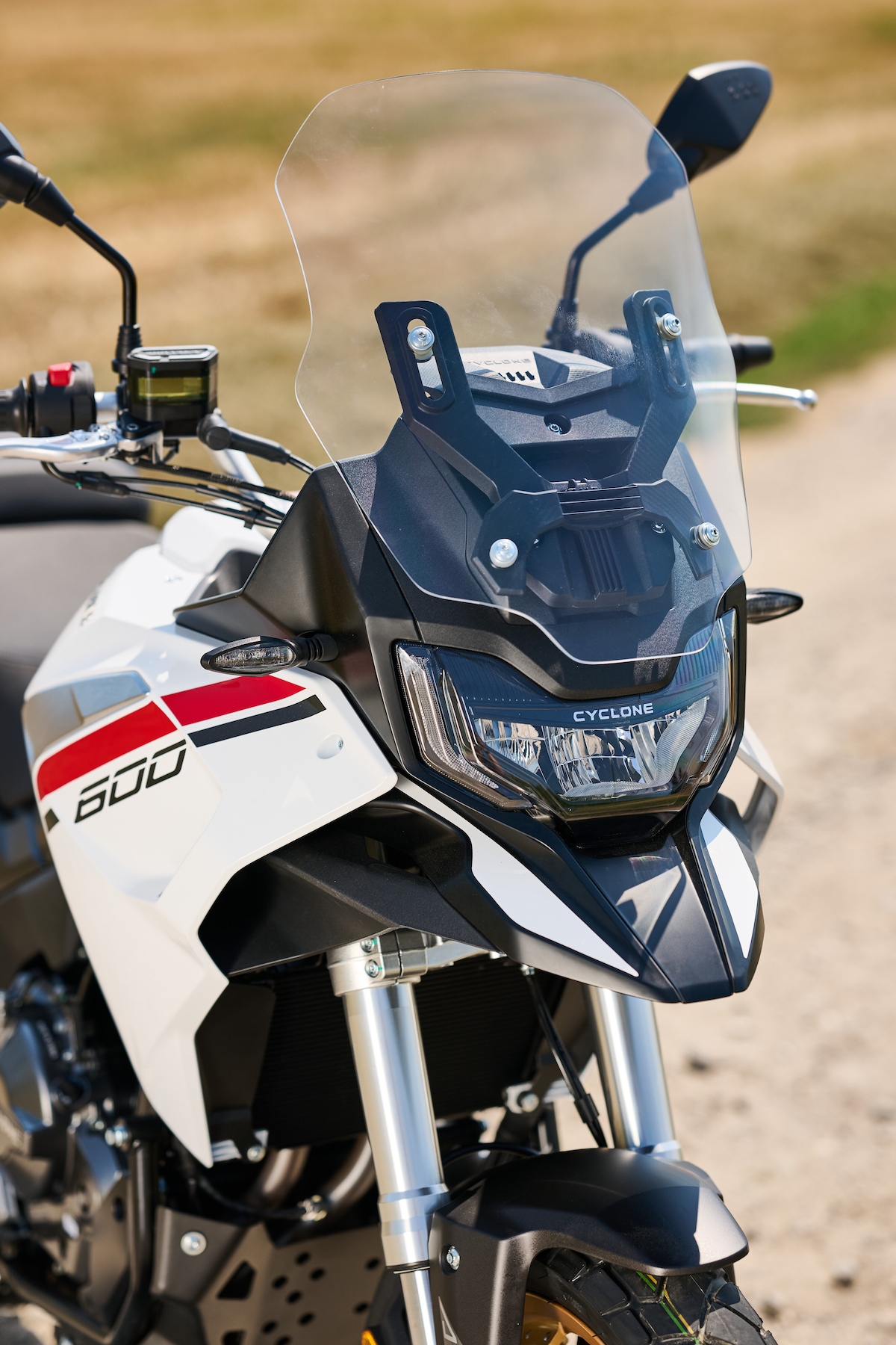 Cyclone RX600: focus sui dettagli | FOTO