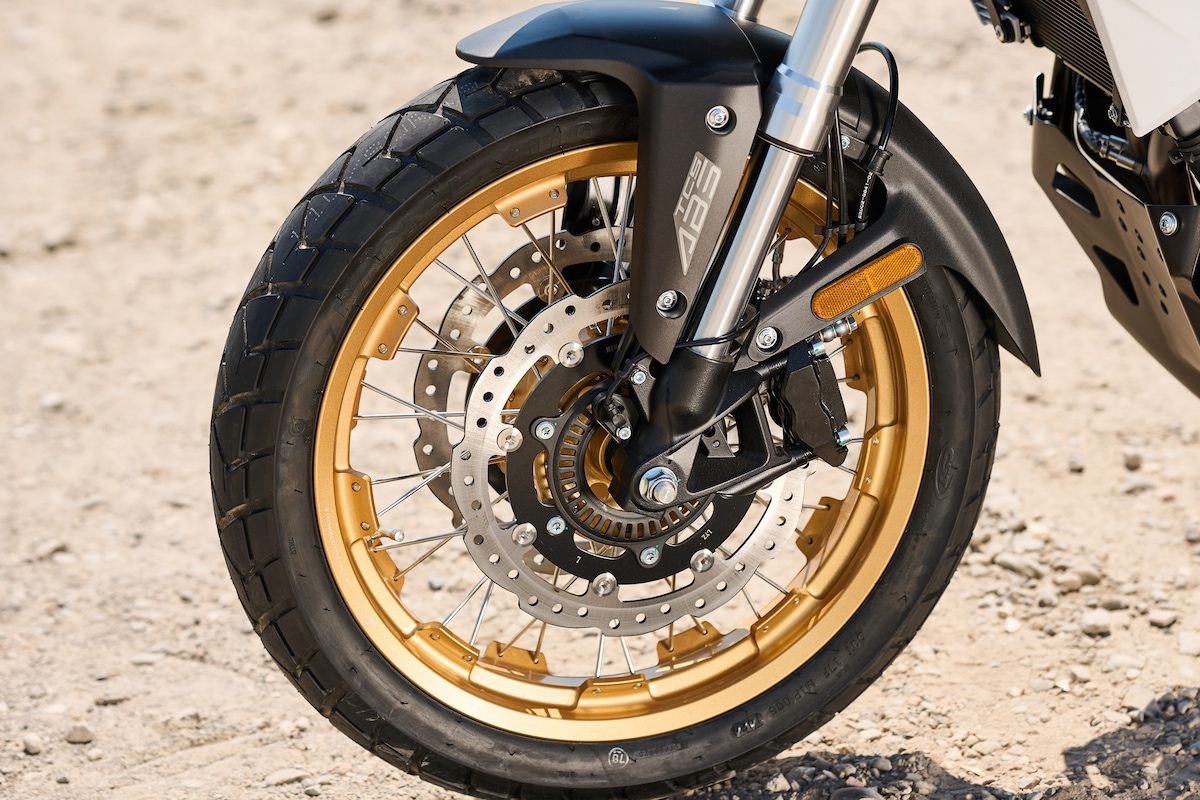 Cyclone RX600: focus sui dettagli | FOTO