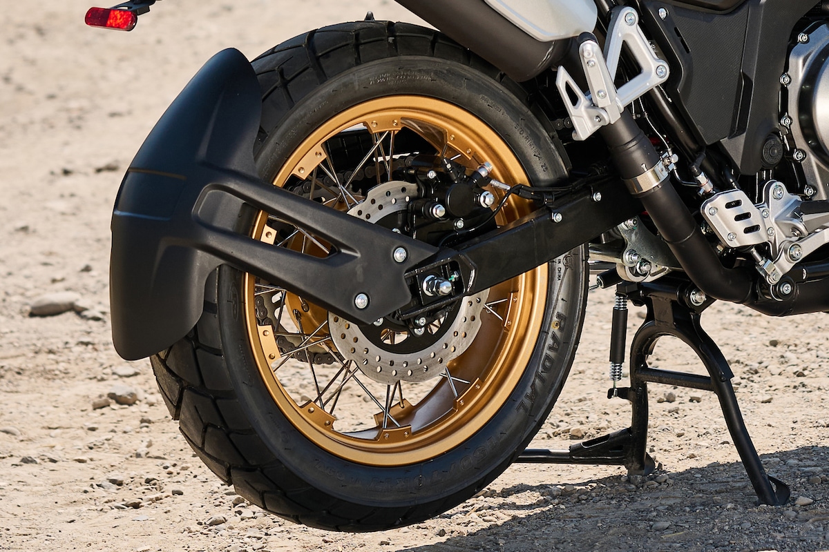 Cyclone RX600: focus sui dettagli | FOTO