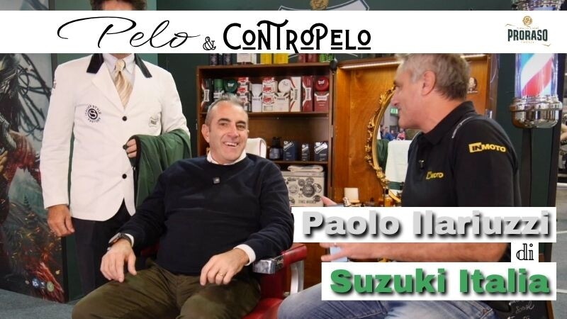 EICMA 2025, Paolo Ilariuzzi: Suzuki pronta al ritorno in SBK e MotoGP?