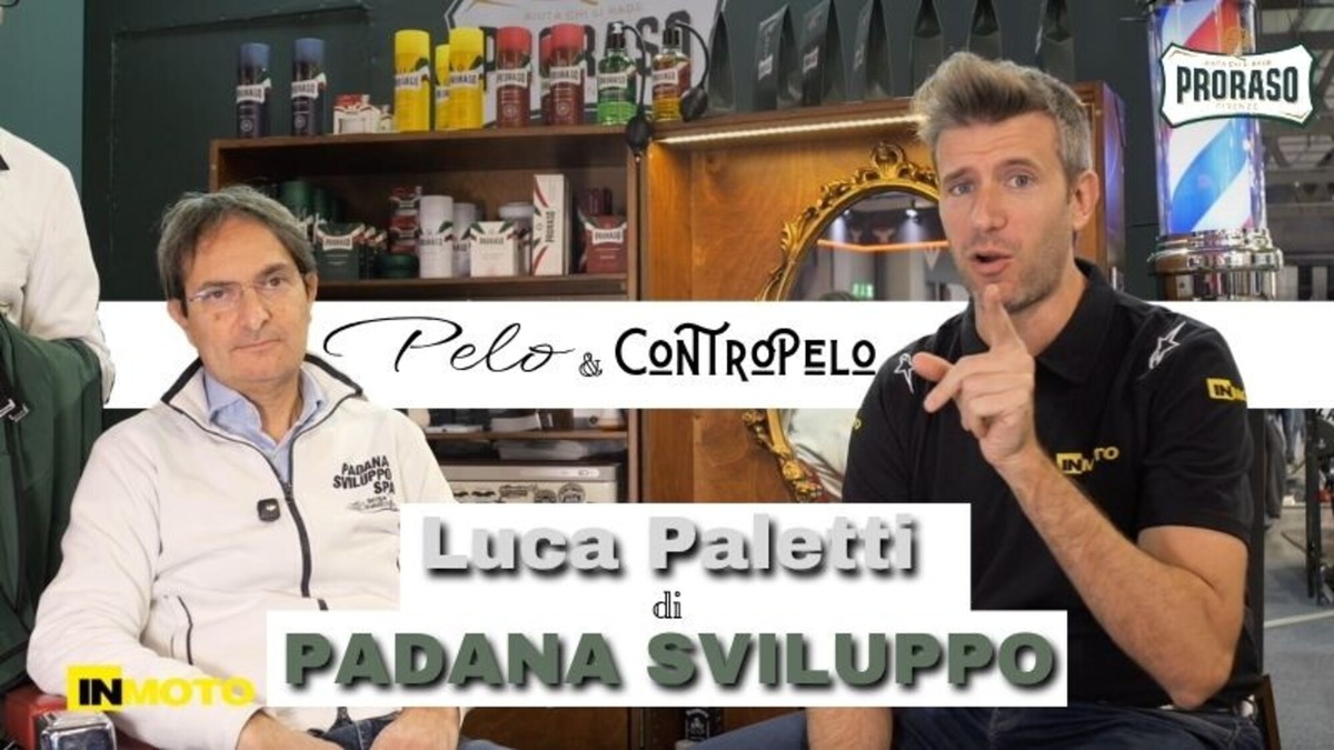 EICMA 2025, Luca Paletti: “In Padana siamo più di un partner”
