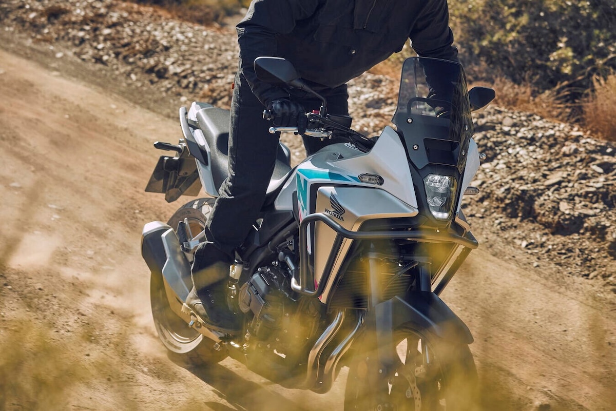 Honda NX500 2026: il video della presentazione