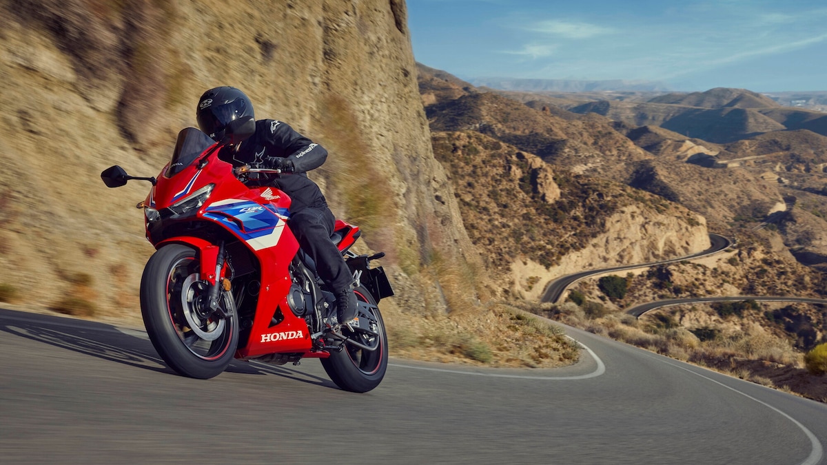 Honda CBR500R: il video presentazione della versione 2026