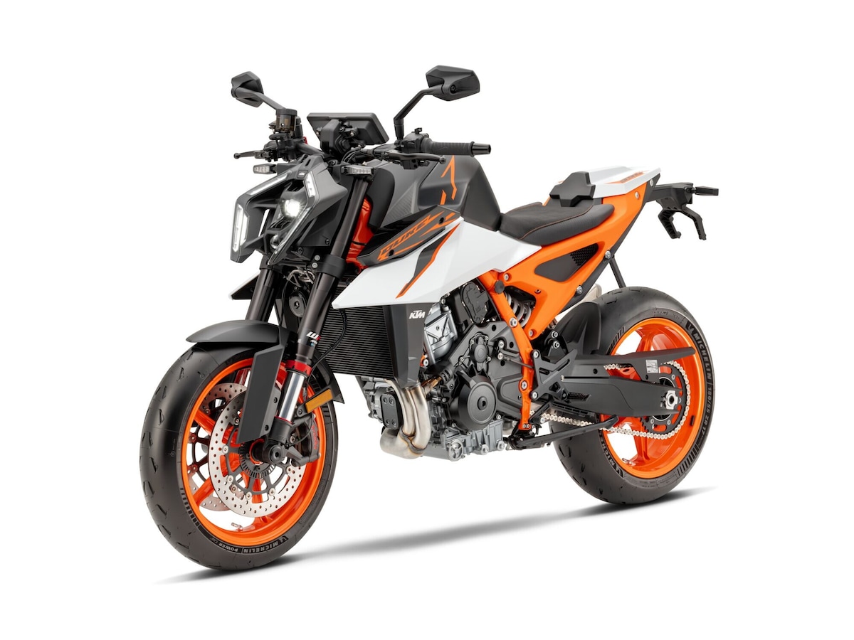 KTM 990 Duke R 2026 - Le foto