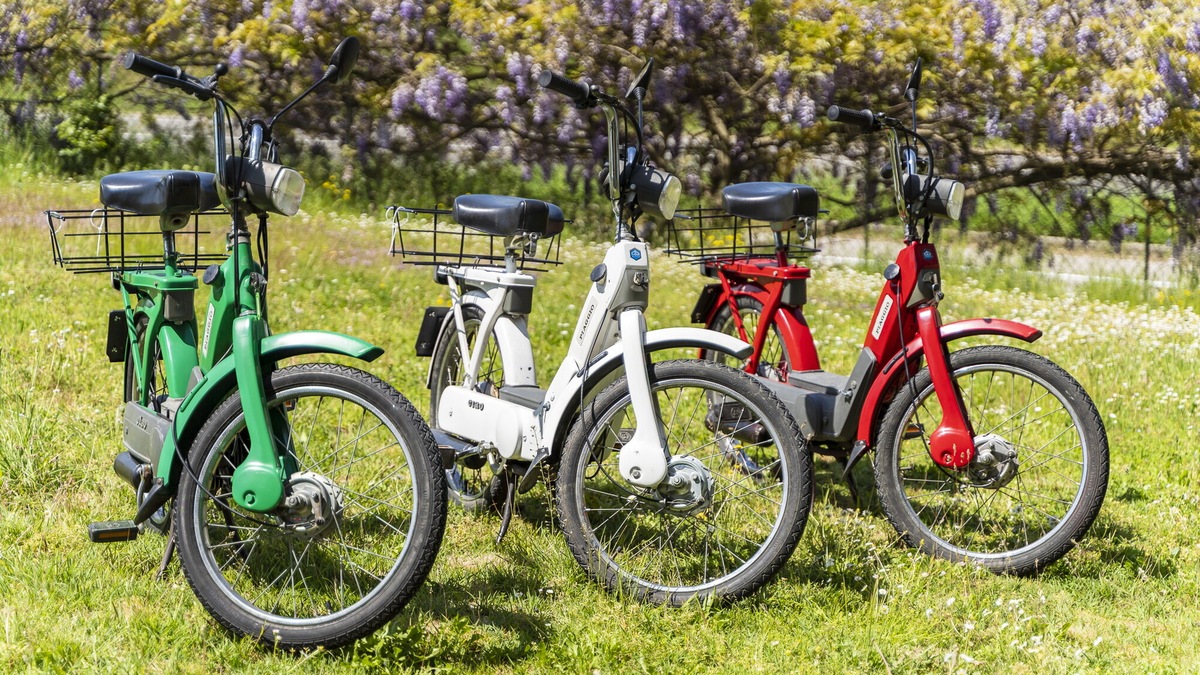 Quando il cinquantino era un sogno: storia di un motorino e di una generazione