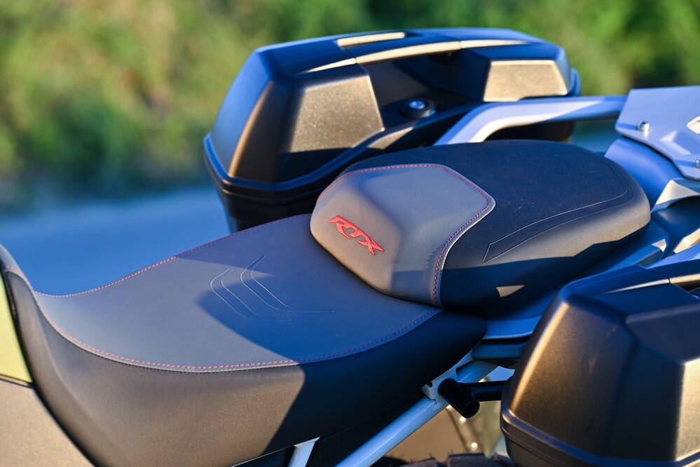 TVS Motor RTX 300: focus sui dettagli | FOTO