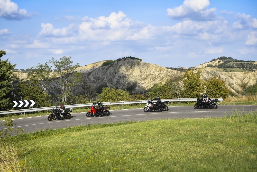 Crossover cinesi: le immagini della comparativa