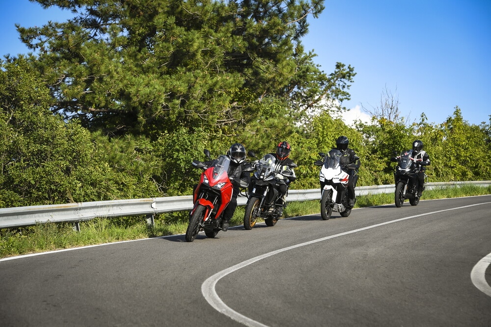 Crossover cinesi: le immagini della comparativa