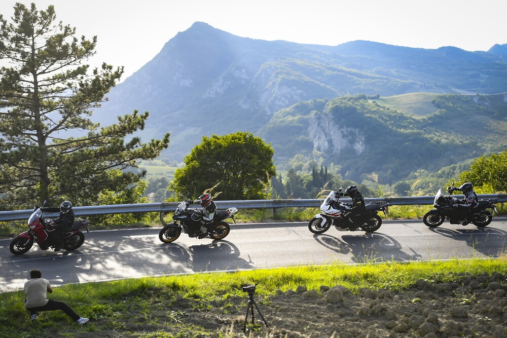 Crossover cinesi: le immagini della comparativa