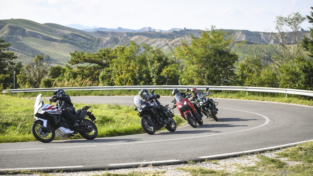 Crossover cinesi: le immagini della comparativa