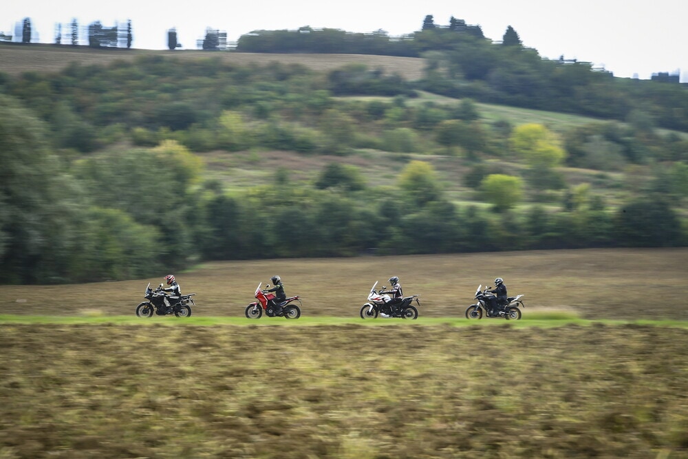 Crossover cinesi: le immagini della comparativa