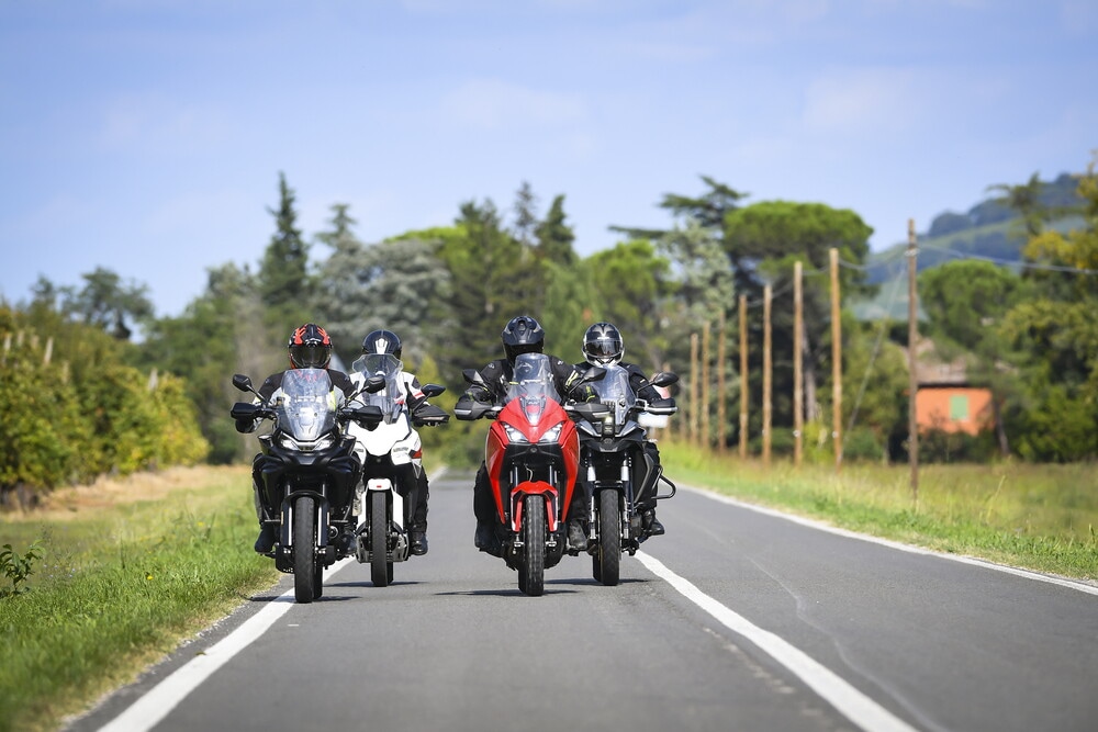 Crossover cinesi: le immagini della comparativa