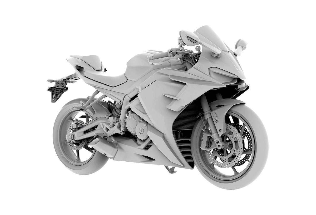 Kove 475 RR: la piccola sportiva 4 cilindri diventa più potente