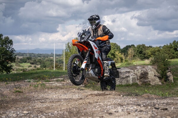 KTM 390 Adventure R: per chi è (e per chi non è)
