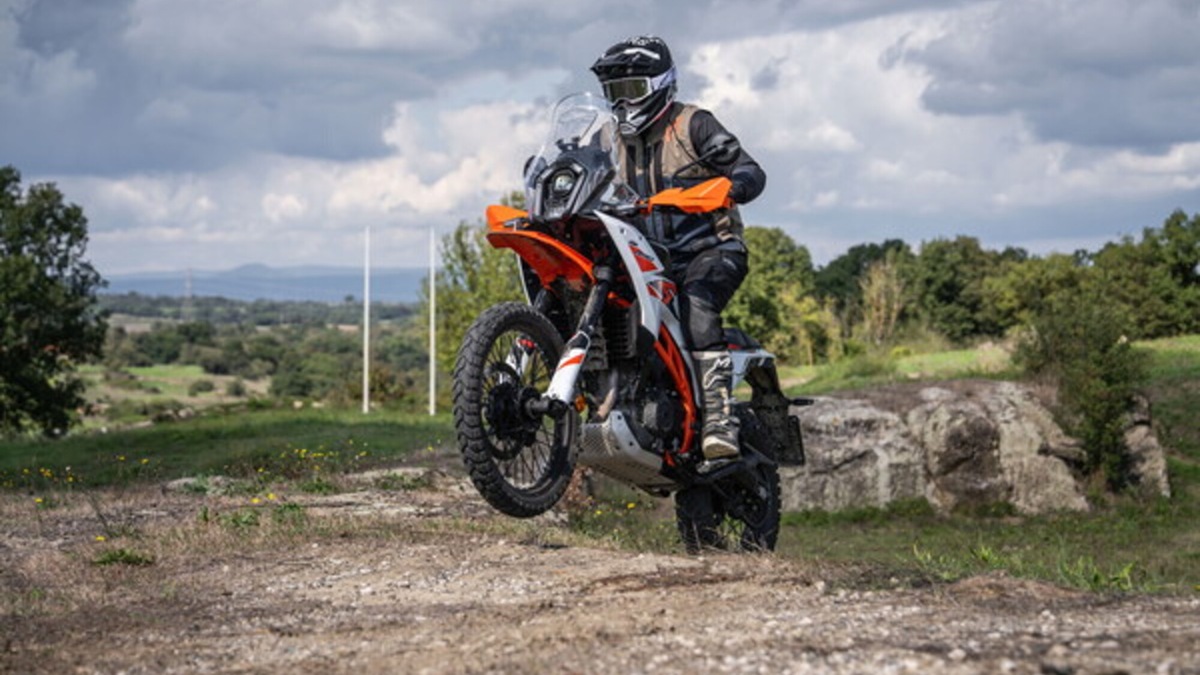 KTM 390 Adventure R: per chi è (e per chi non è)