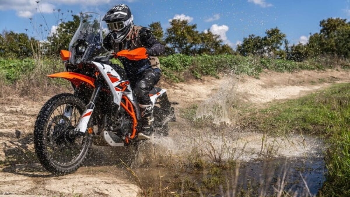 Test KTM 390 Adventure R: giochi senza frontiere