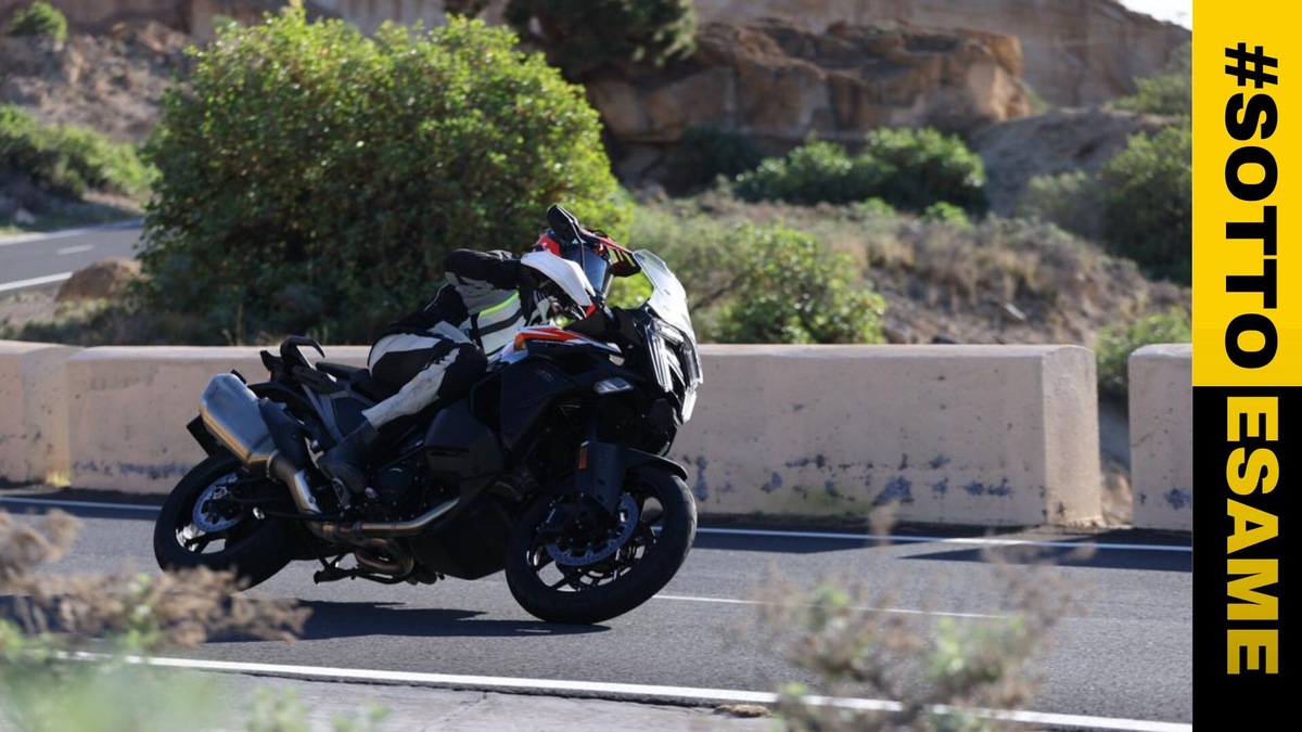 Test KTM 1390 Super Adventure S EVO: i voti del #SottoEsame