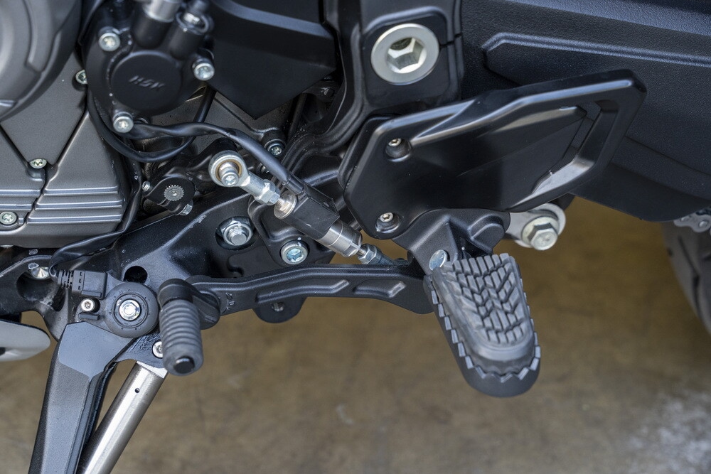 Moto Morini X-Cape 1200: focus sui dettagli | FOTO