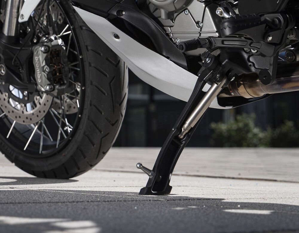Moto Morini X-Cape 1200: focus sui dettagli | FOTO
