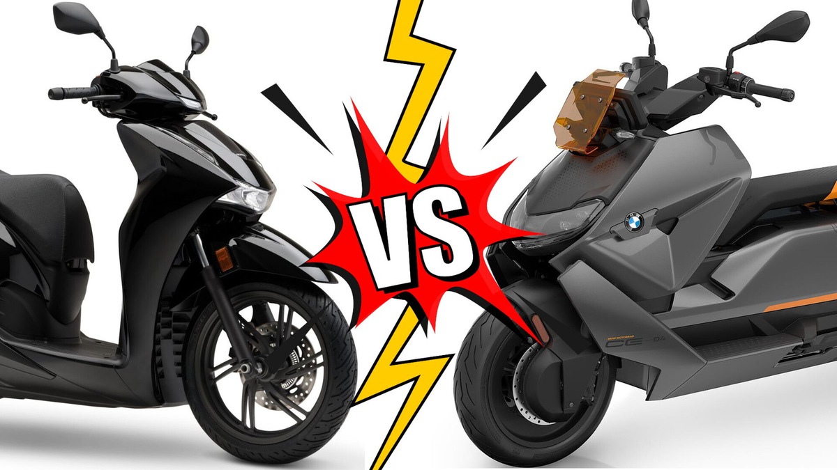 Scooter termico o elettrico? Un confronto realistico fra due modi di fare commuting