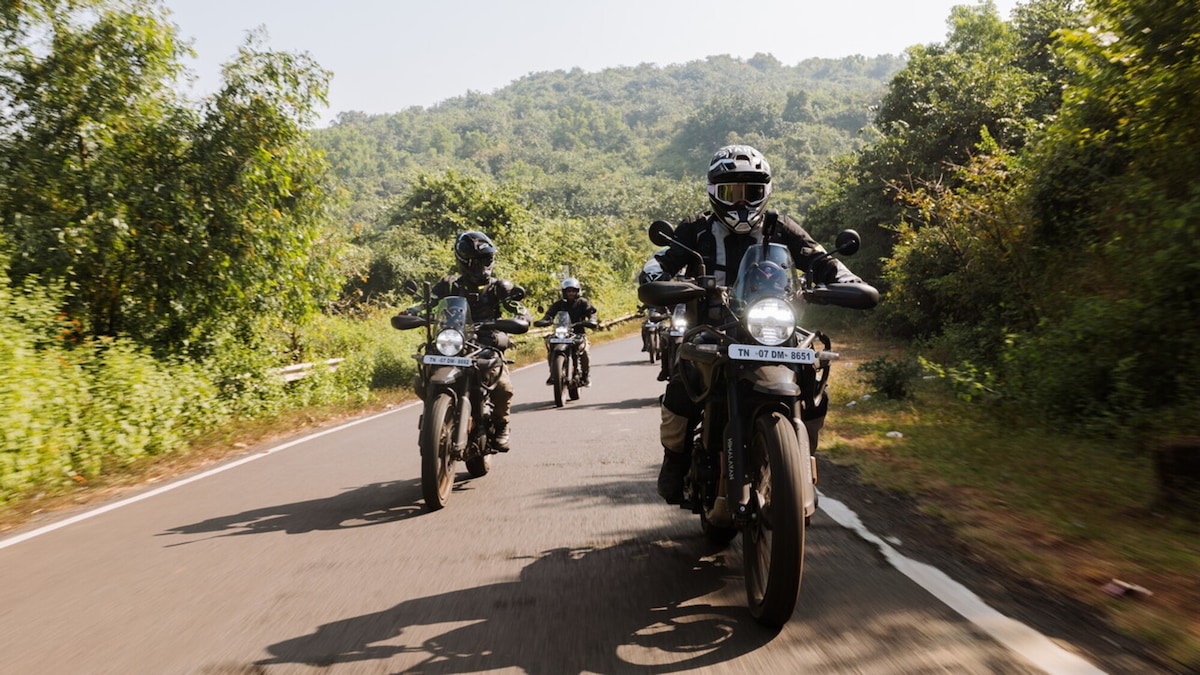Viaggio in India: da Mumbai a Goa per il Motoverse di Royal Enfield