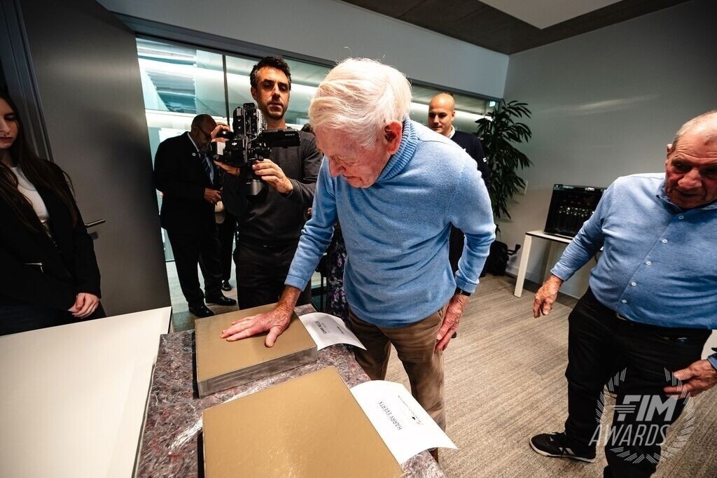 La nascita di un tempio: le foto dell’inaugurazione del Racing Motorcycle Museum