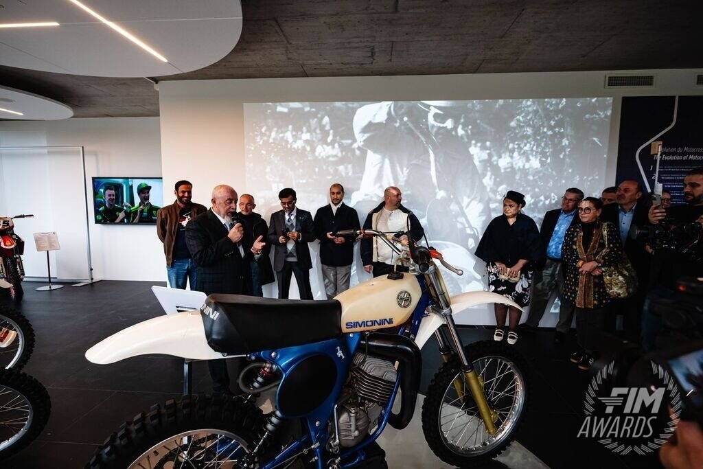 La nascita di un tempio: le foto dell’inaugurazione del Racing Motorcycle Museum