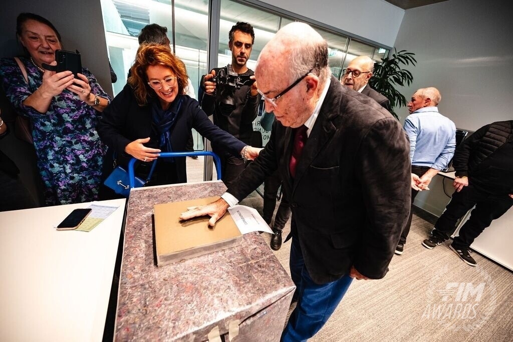 La nascita di un tempio: le foto dell’inaugurazione del Racing Motorcycle Museum