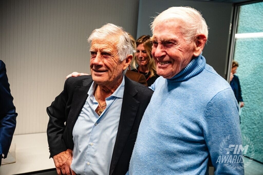 La nascita di un tempio: le foto dell’inaugurazione del Racing Motorcycle Museum