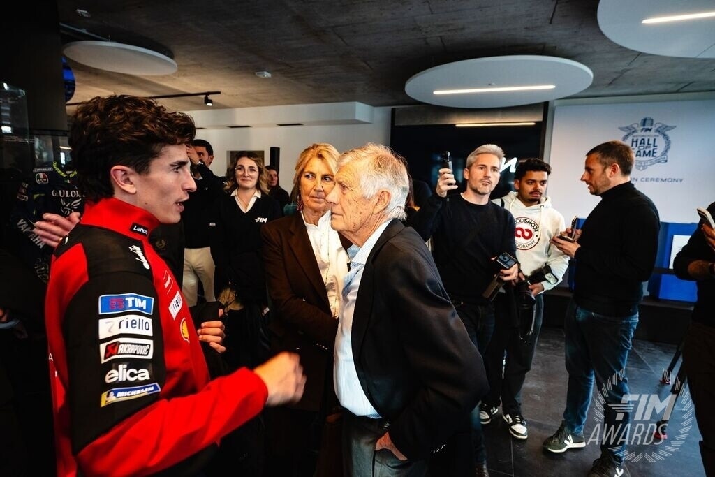 La nascita di un tempio: le foto dell’inaugurazione del Racing Motorcycle Museum