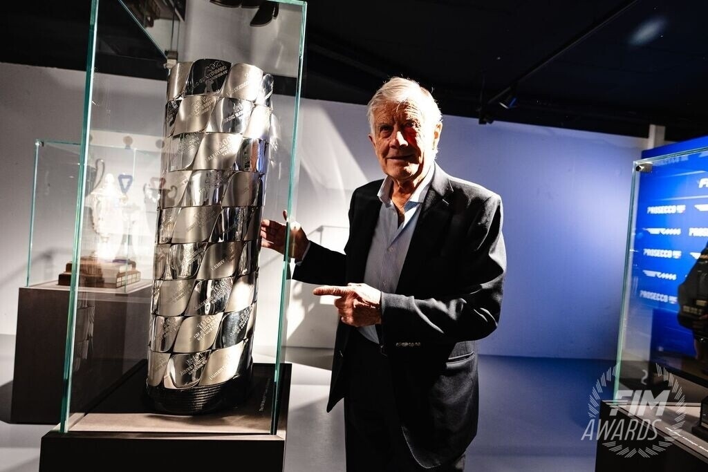 La nascita di un tempio: le foto dell’inaugurazione del Racing Motorcycle Museum