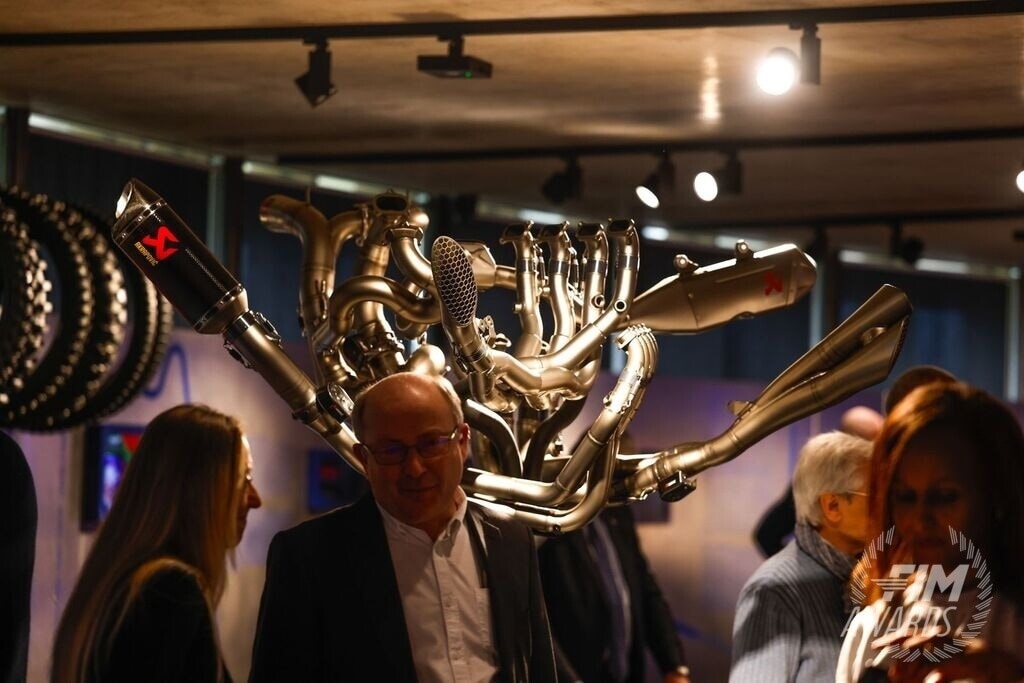 La nascita di un tempio: le foto dell’inaugurazione del Racing Motorcycle Museum