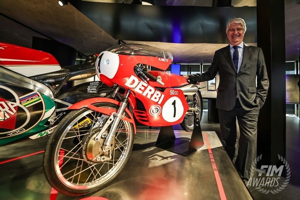 La nascita di un tempio: le foto dell’inaugurazione del Racing Motorcycle Museum
