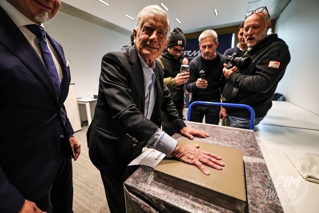 La nascita di un tempio: le foto dell’inaugurazione del Racing Motorcycle Museum