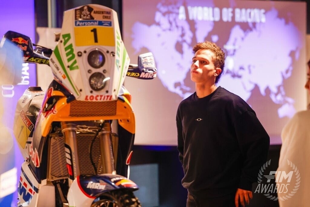 La nascita di un tempio: le foto dell’inaugurazione del Racing Motorcycle Museum