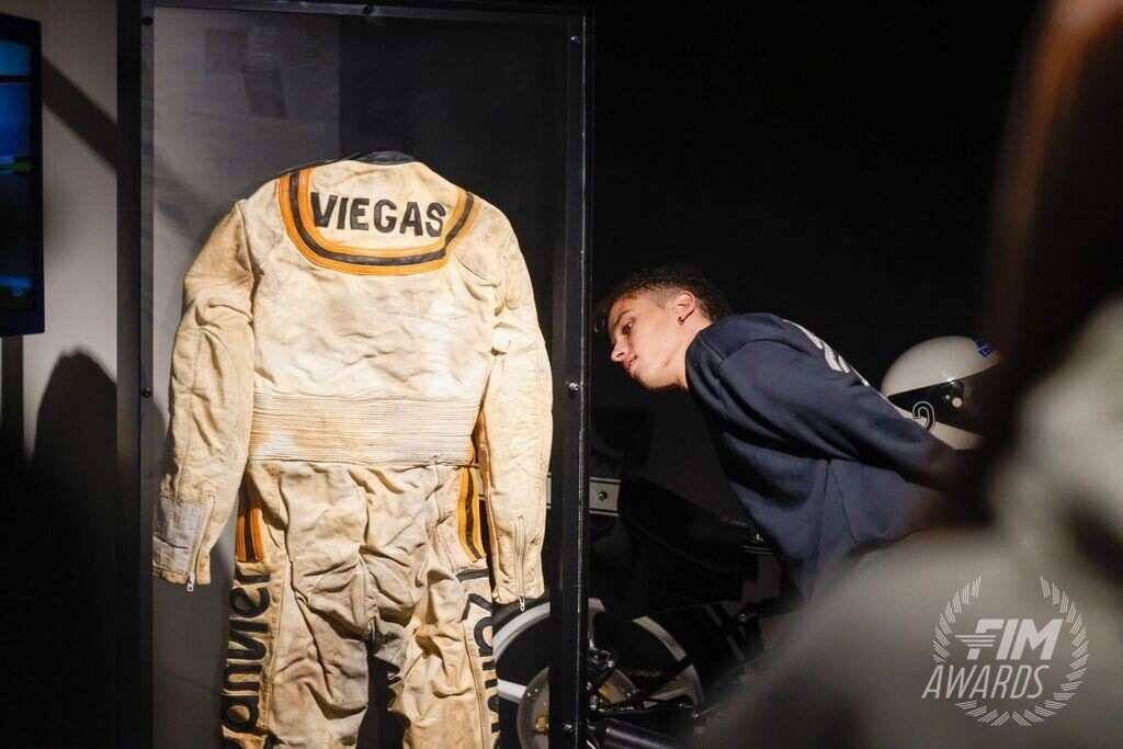 La nascita di un tempio: le foto dell’inaugurazione del Racing Motorcycle Museum