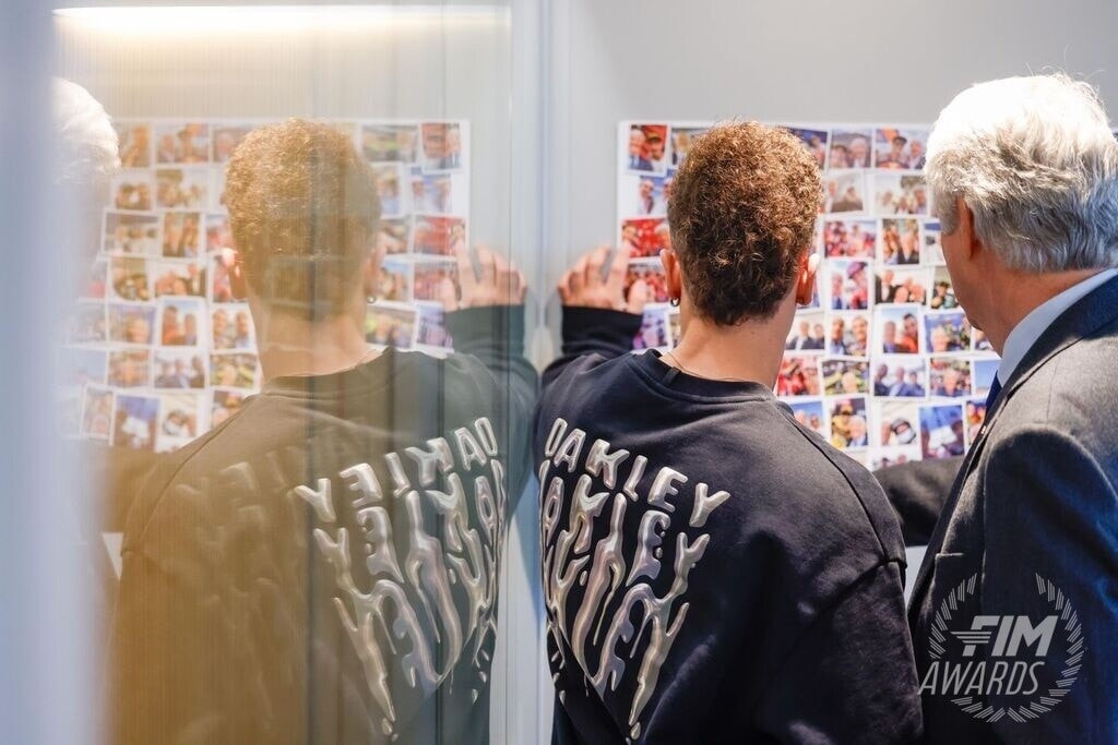 La nascita di un tempio: le foto dell’inaugurazione del Racing Motorcycle Museum