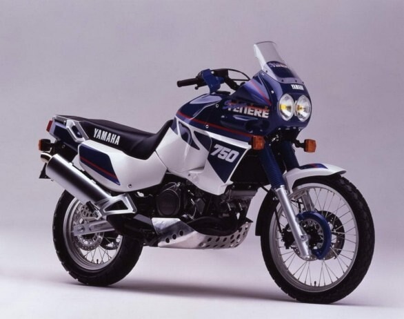 Yamaha, verso una futura Super Ténéré a tre cilindri?