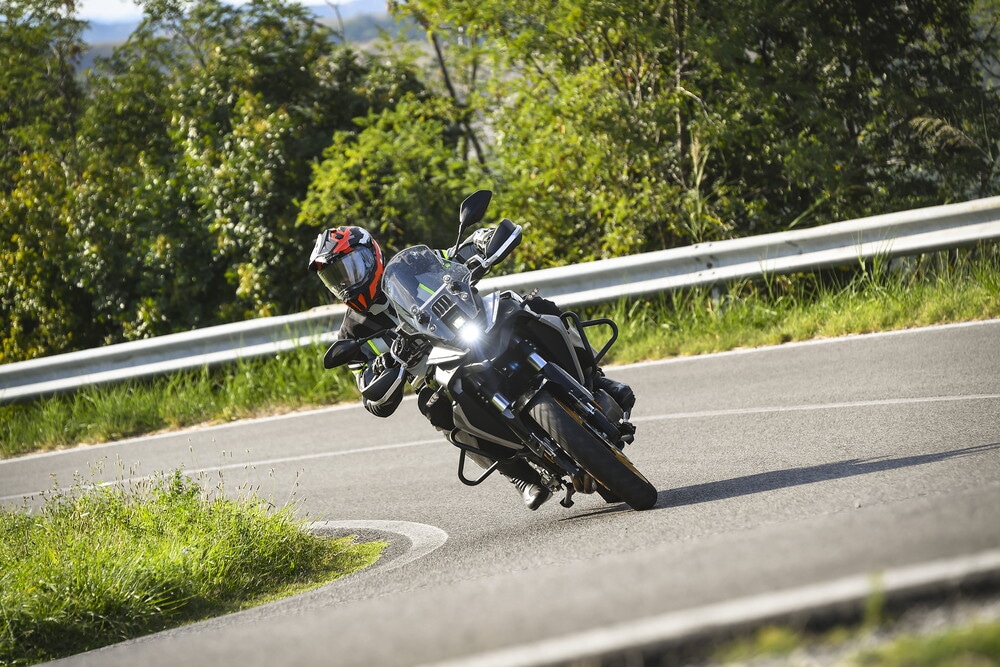 QJ Motor SRT 700 SX: le foto della "Comparativa crossover cinesi"