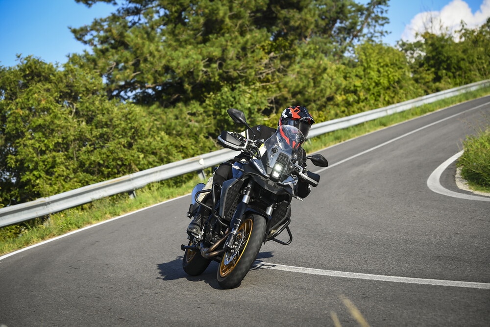 QJ Motor SRT 700 SX: le foto della "Comparativa crossover cinesi"