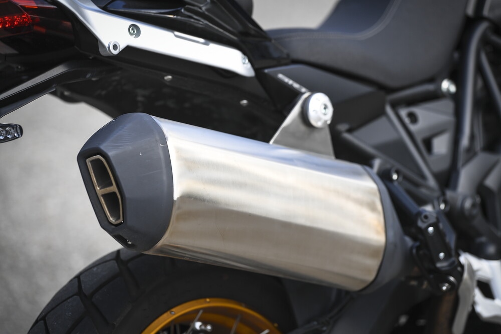 QJ Motor SRT 700 SX: le foto della "Comparativa crossover cinesi"