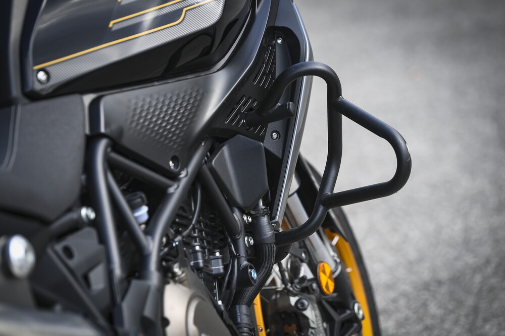 QJ Motor SRT 700 SX: le foto della "Comparativa crossover cinesi"