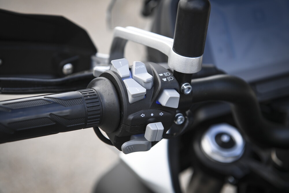QJ Motor SRT 700 SX: le foto della "Comparativa crossover cinesi"