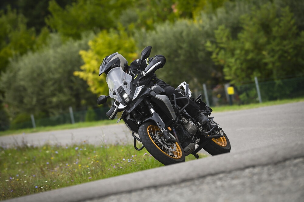 QJ Motor SRT 700 SX: le foto della "Comparativa crossover cinesi"